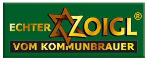 Logo ZOIGL echte Kommunbrauer